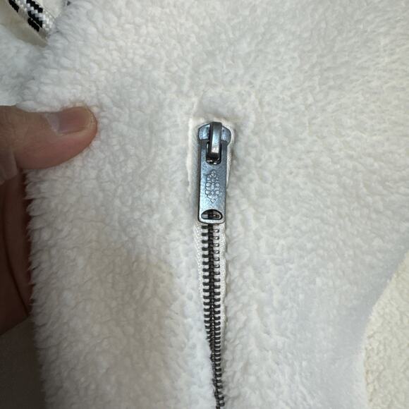 Free People FP Movement Over the Rainbow Sherpa Fleece Women’s Size XL - Picture 12 of 15